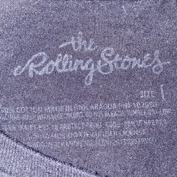 The buckle bought Rolling Stones graphic t-shirt - Picture 6 of 6